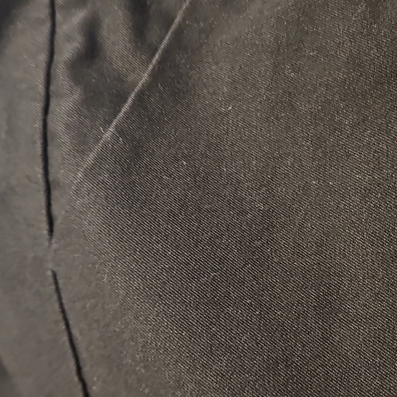 Crosby Sz 6 Black Straight Leg Pants - Picture 3 of 5